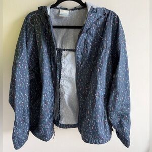 Columbia Women’s Alpine Chill Windbreaker (XL)